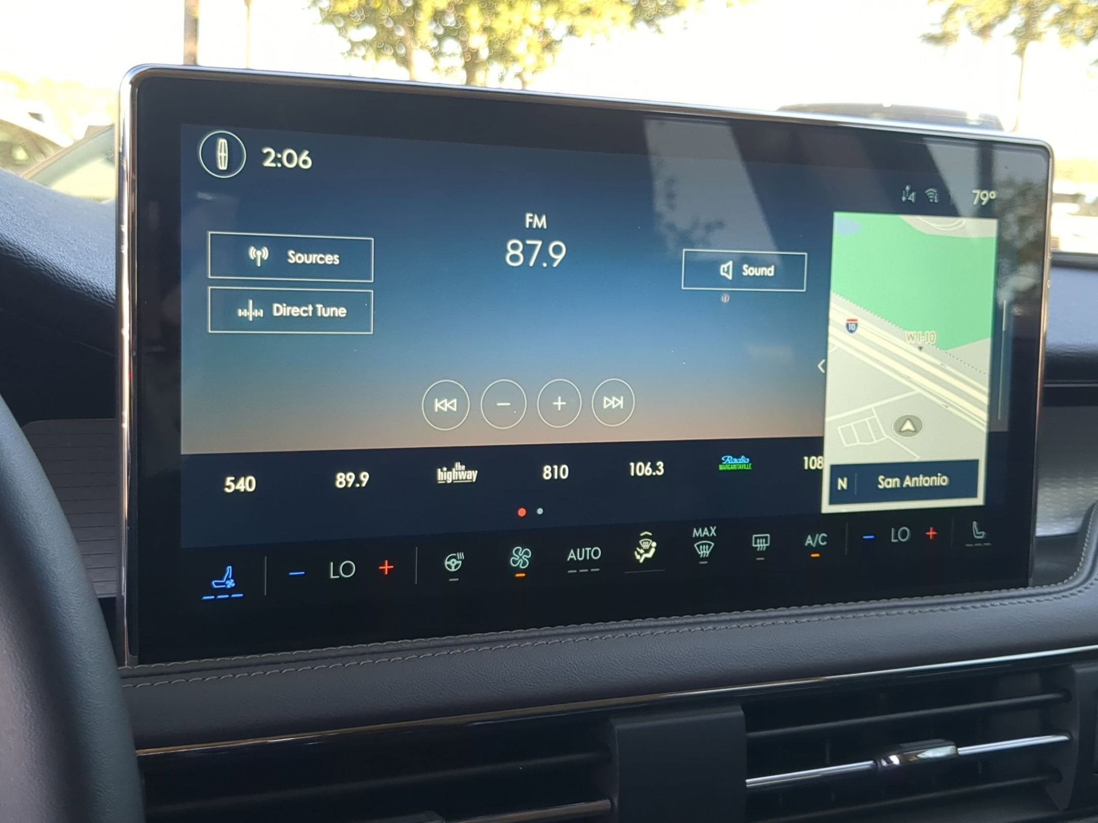 2026 Lincoln Corsair Premiere