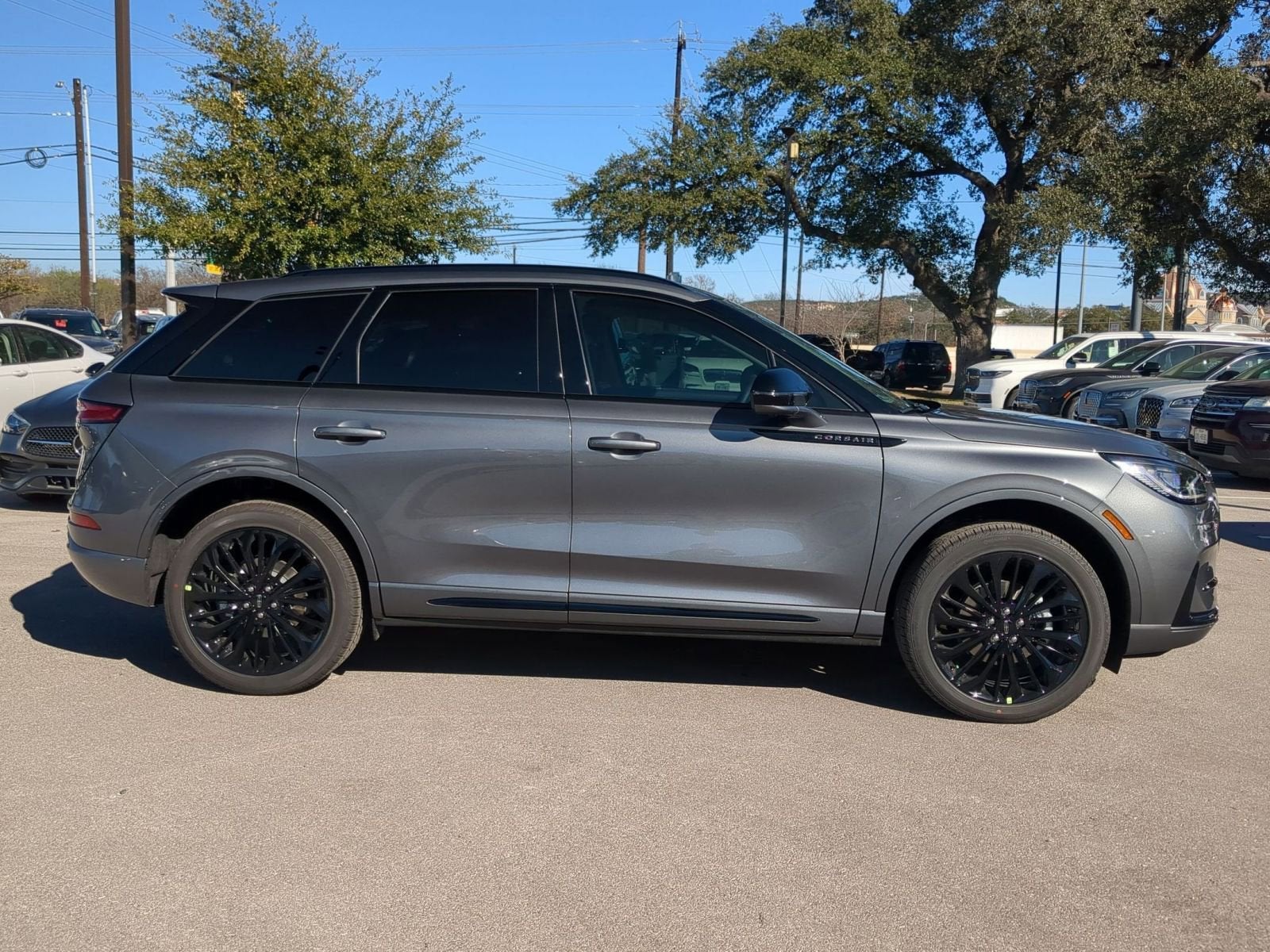 2026 Lincoln Corsair Premiere