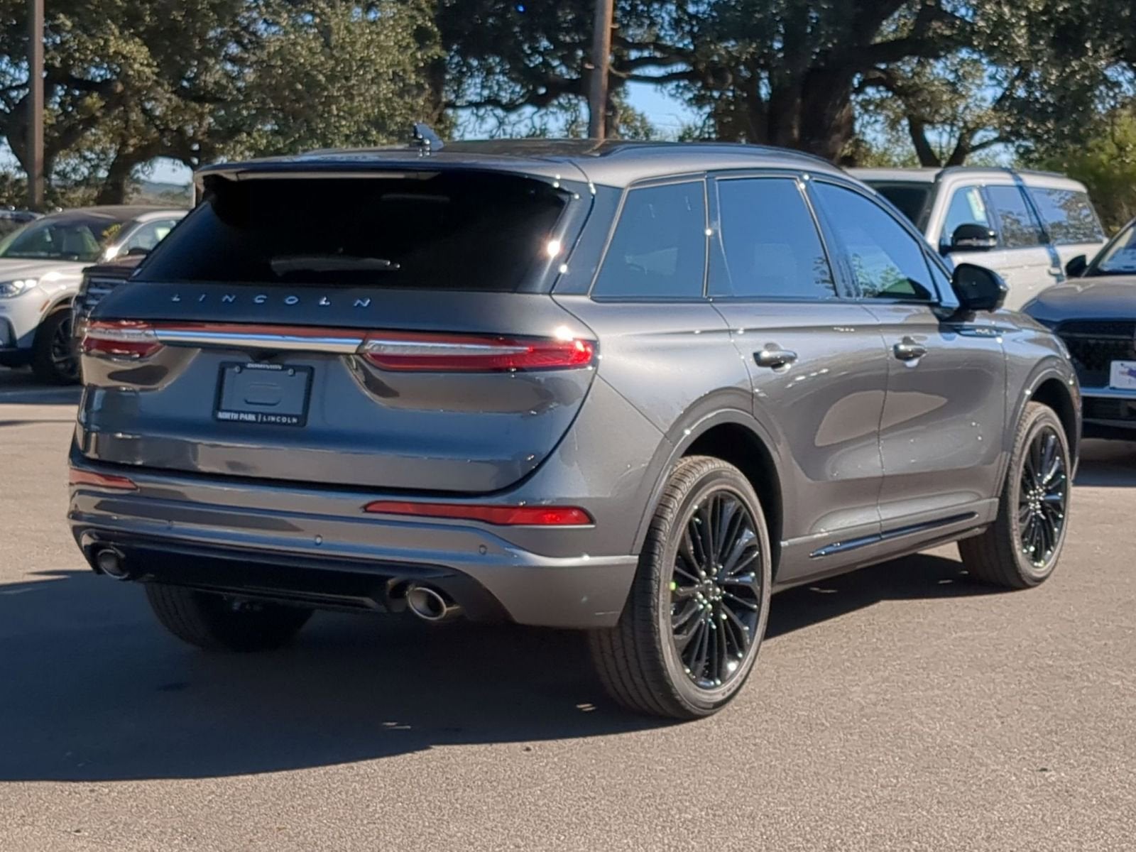 2026 Lincoln Corsair Premiere