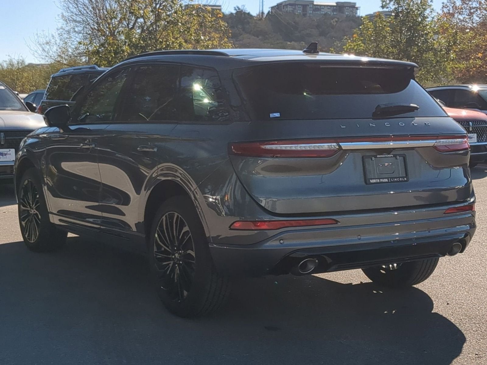 2026 Lincoln Corsair Premiere