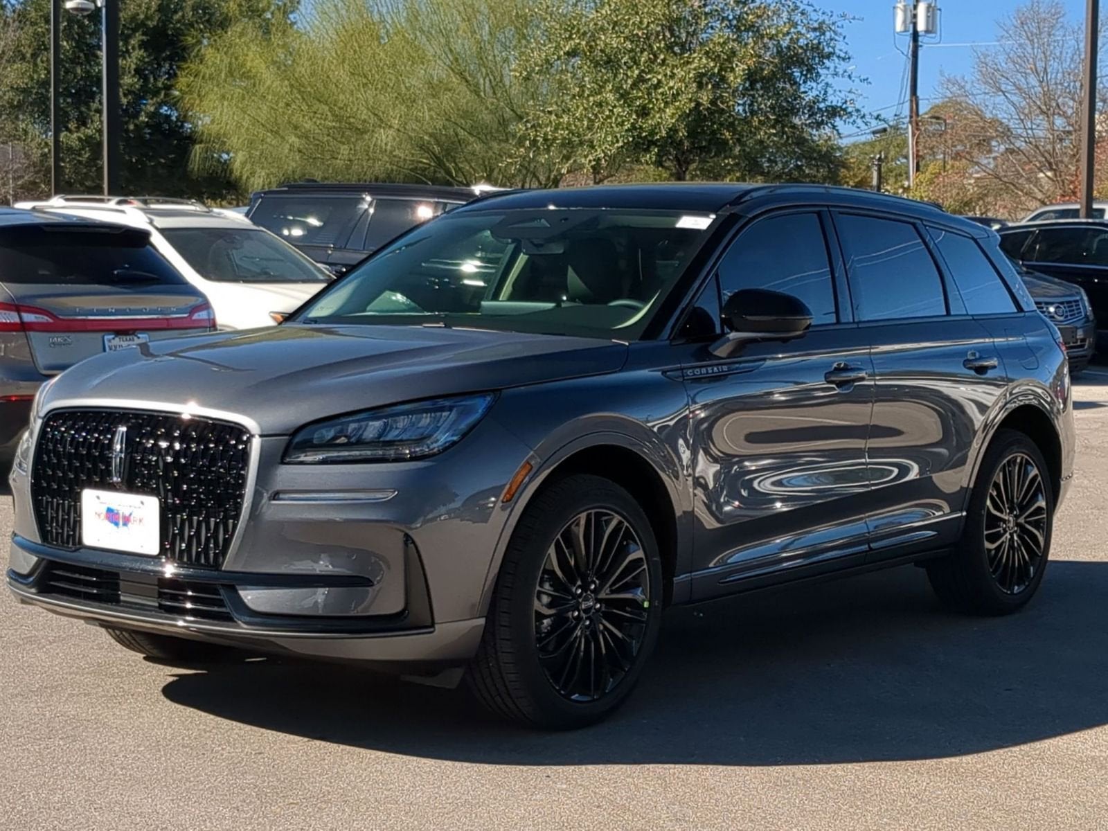 2026 Lincoln Corsair Premiere