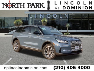 2026 Lincoln Corsair Premiere