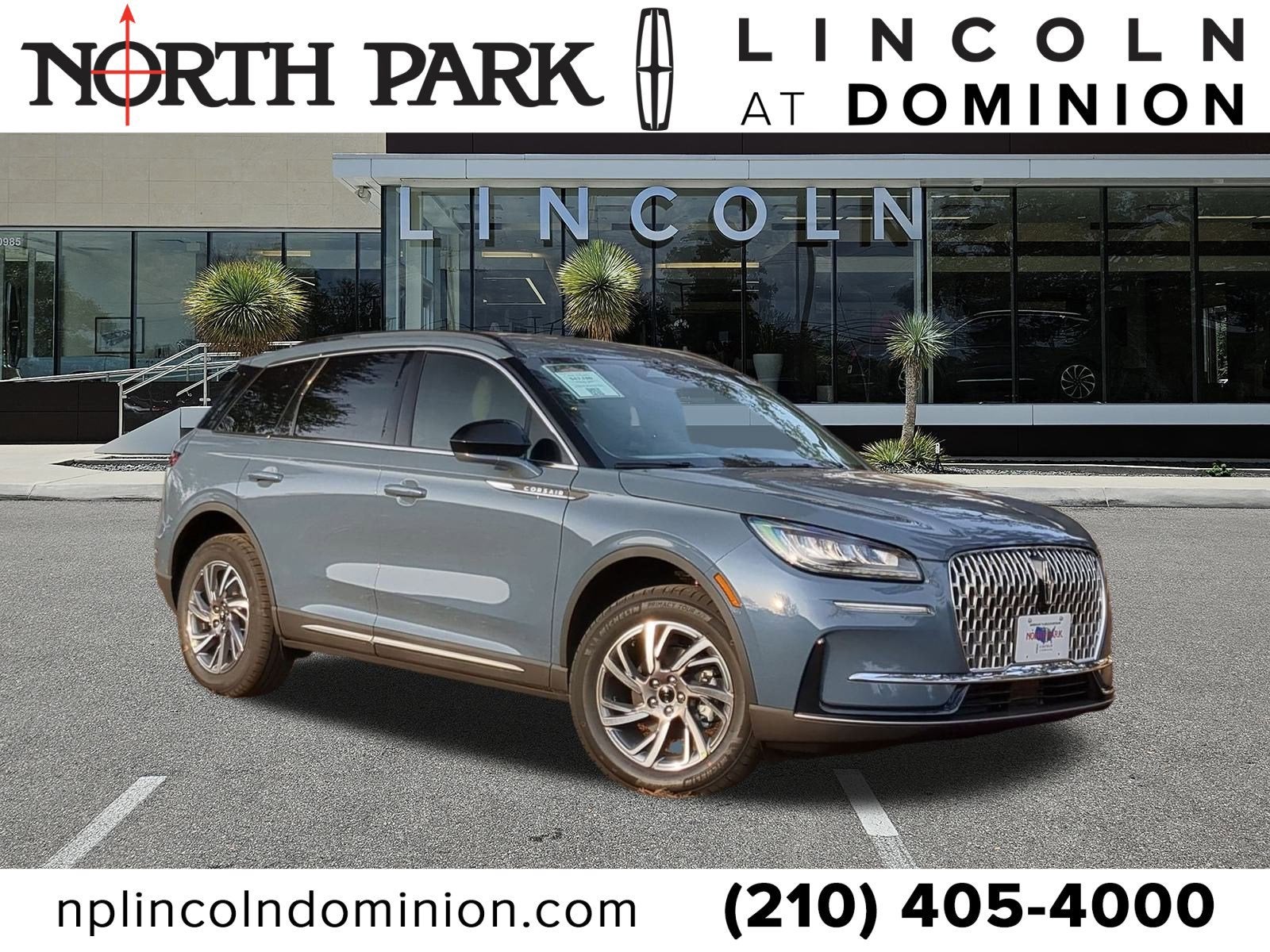 2026 Lincoln Corsair Premiere