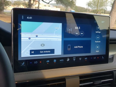 2026 Lincoln Corsair Premiere