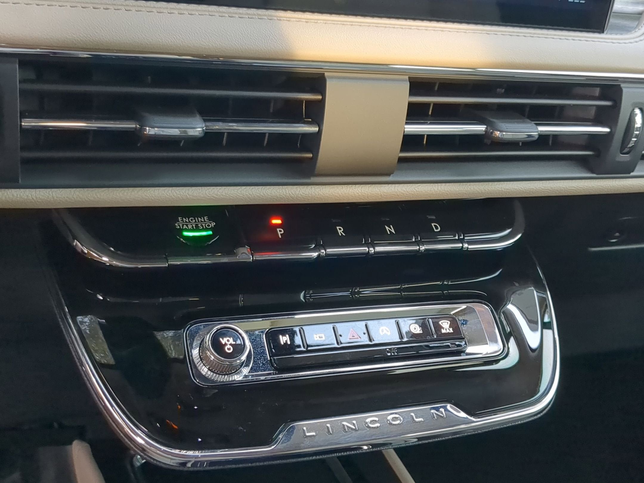 2026 Lincoln Corsair Premiere