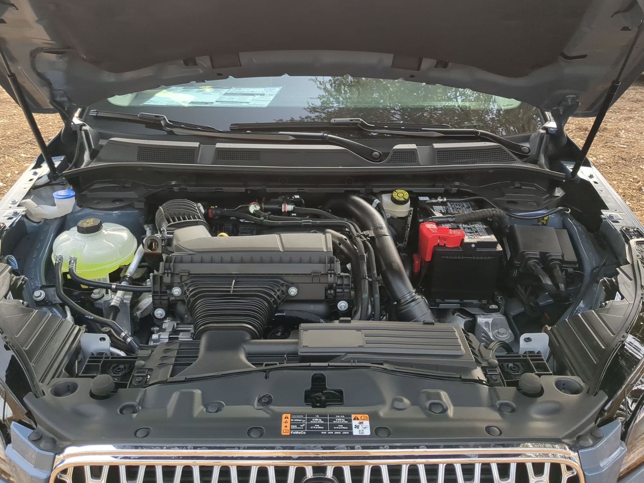 2026 Lincoln Corsair Premiere