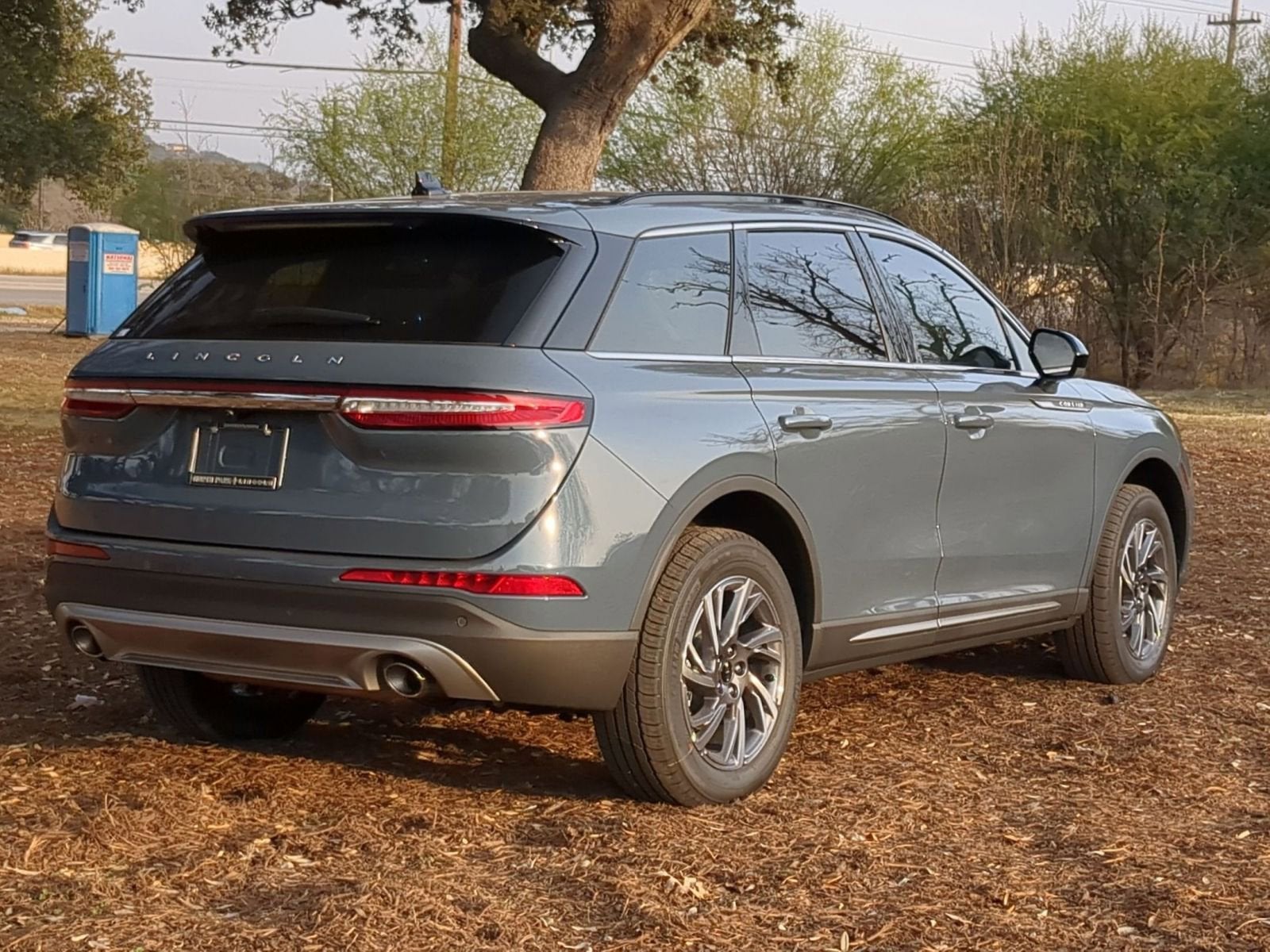 2026 Lincoln Corsair Premiere