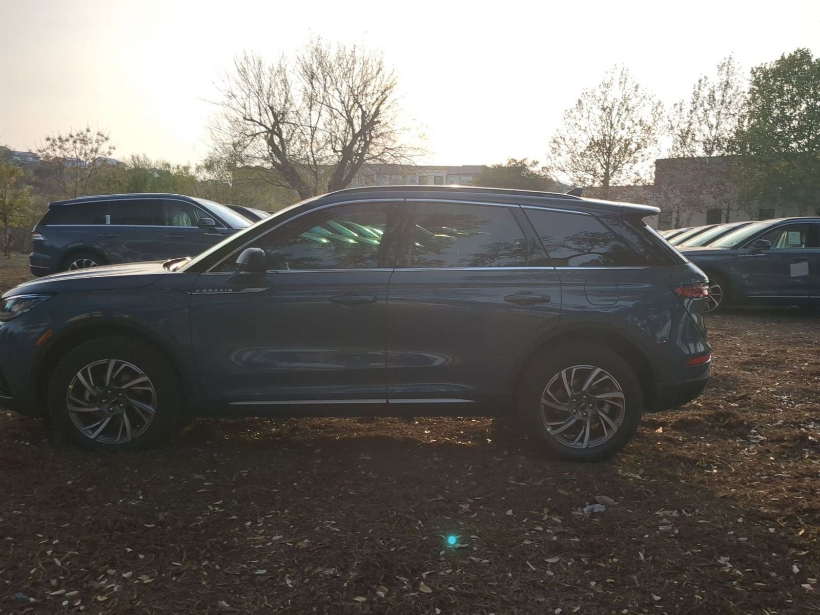 2026 Lincoln Corsair Premiere