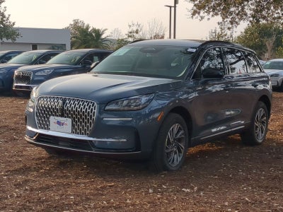 2026 Lincoln Corsair Premiere