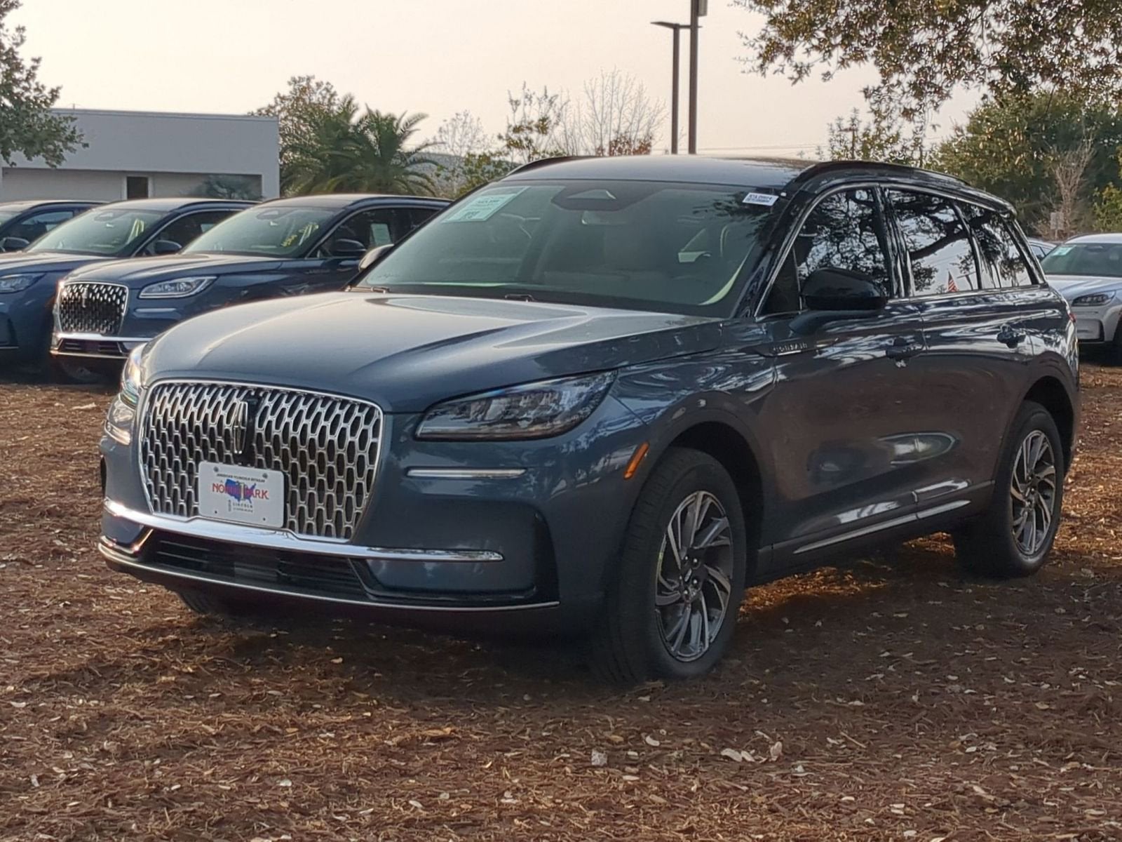 2026 Lincoln Corsair Premiere