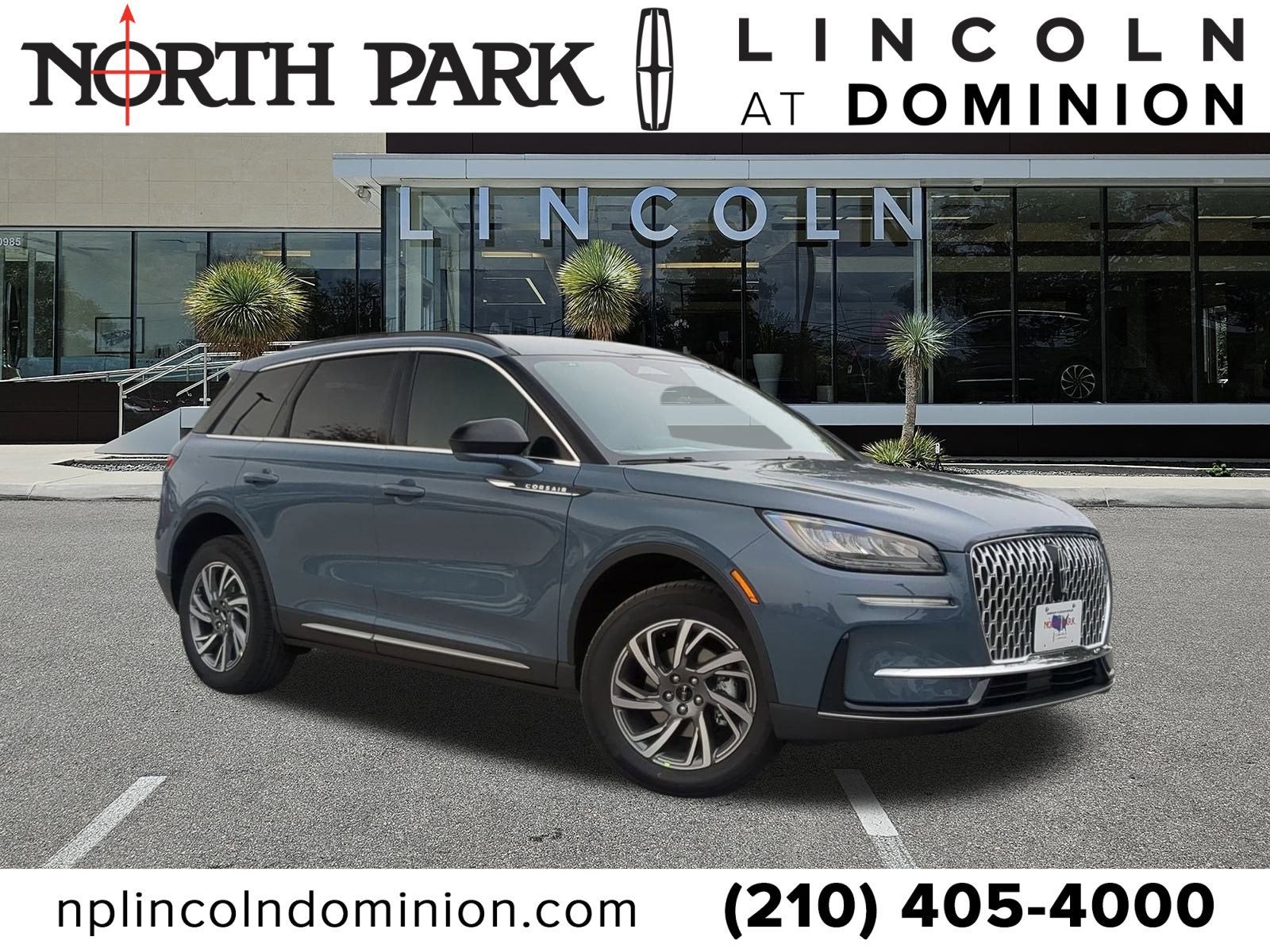 2026 Lincoln Corsair Premiere