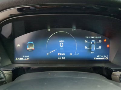 2026 Lincoln Corsair Premiere