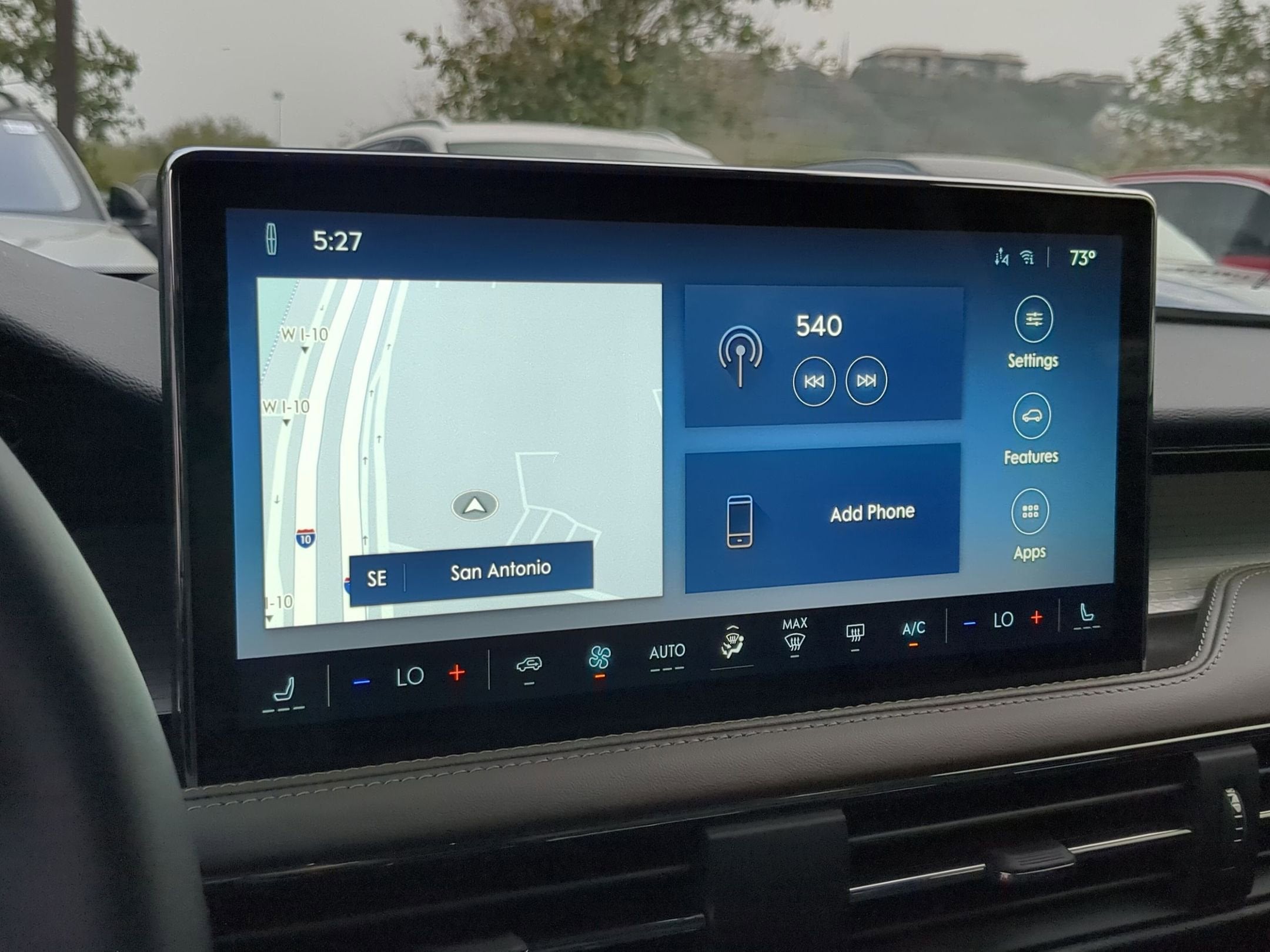 2026 Lincoln Corsair Premiere