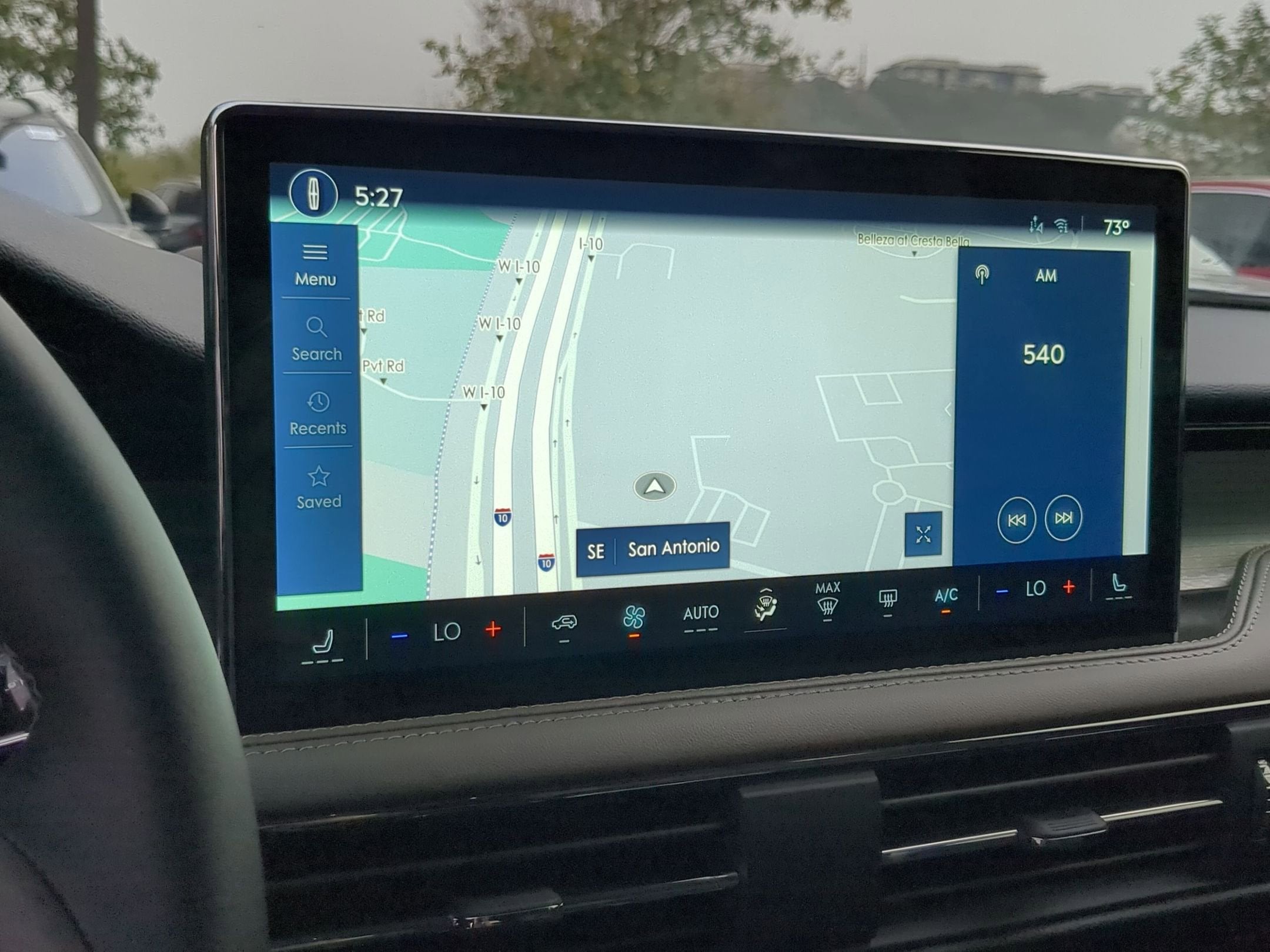 2026 Lincoln Corsair Premiere