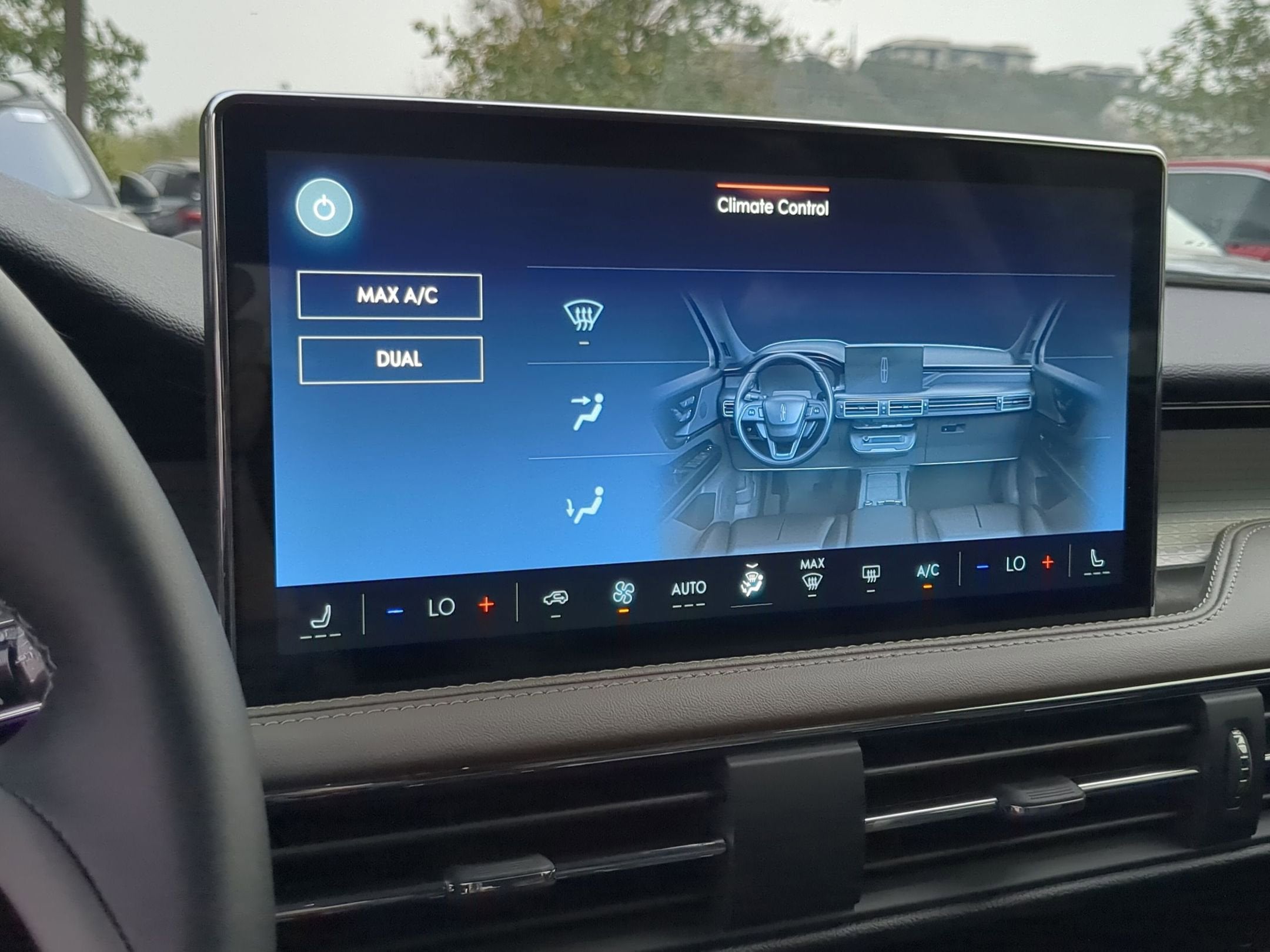 2026 Lincoln Corsair Premiere