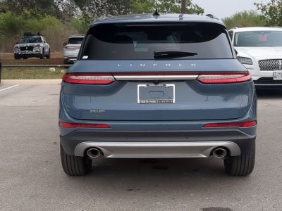 2026 Lincoln Corsair Premiere