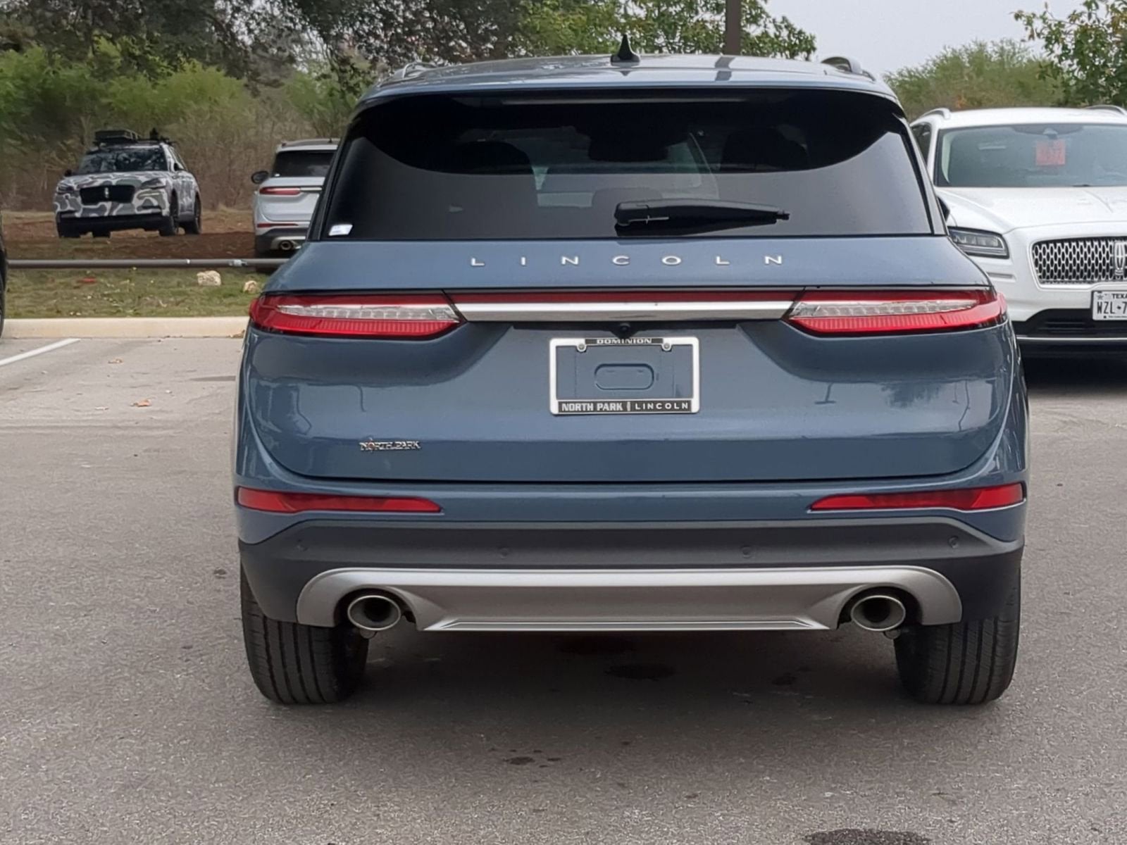 2026 Lincoln Corsair Premiere