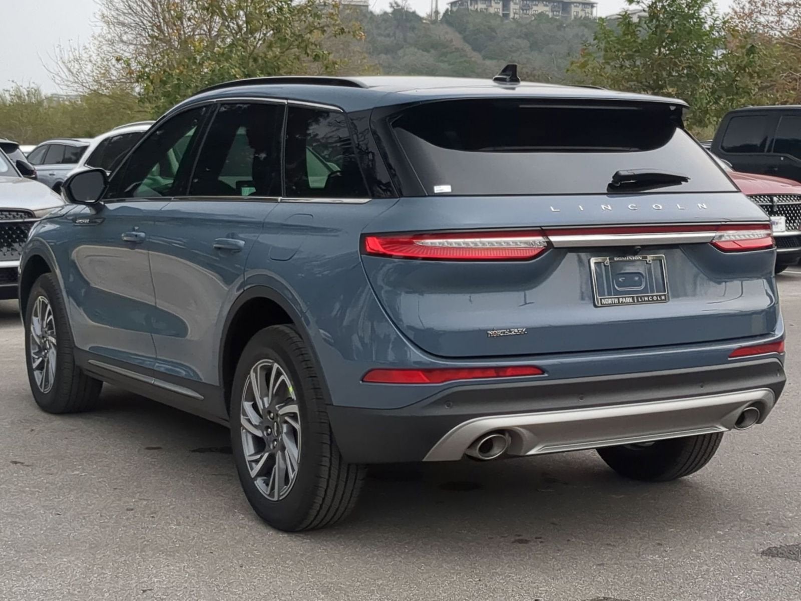 2026 Lincoln Corsair Premiere