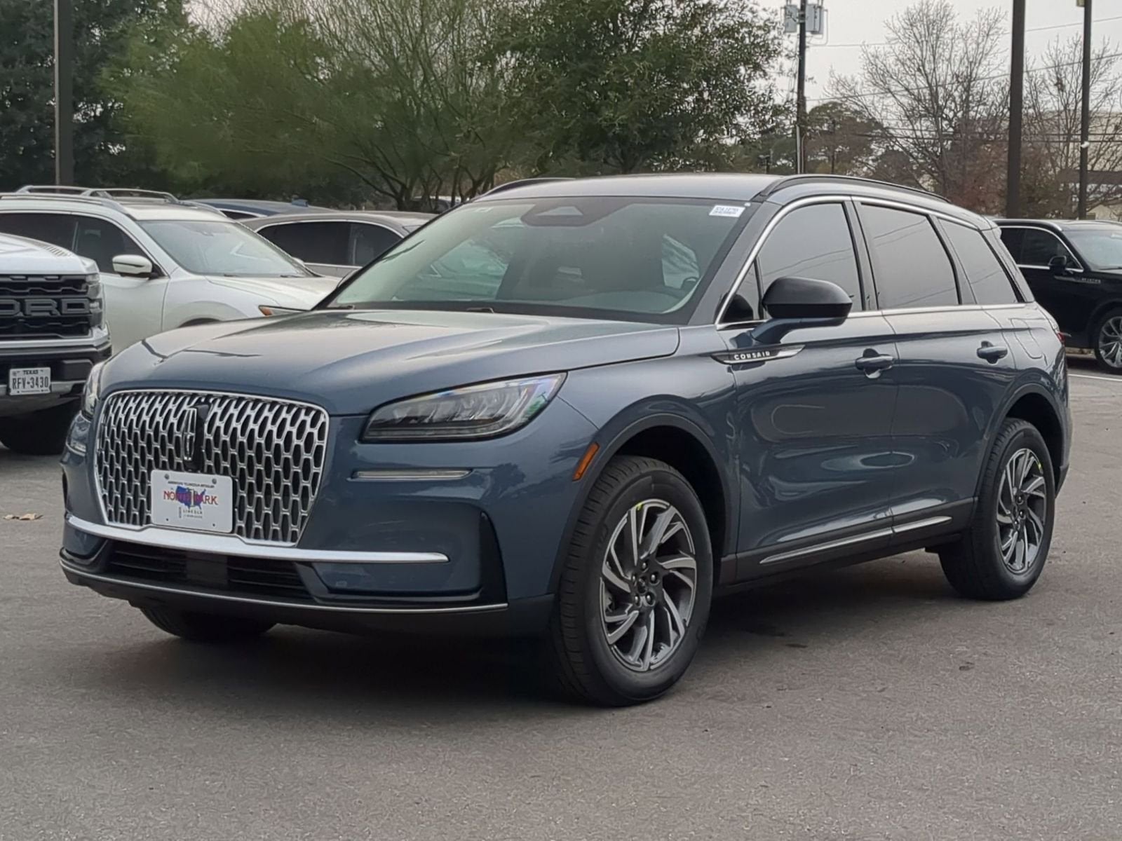 2026 Lincoln Corsair Premiere