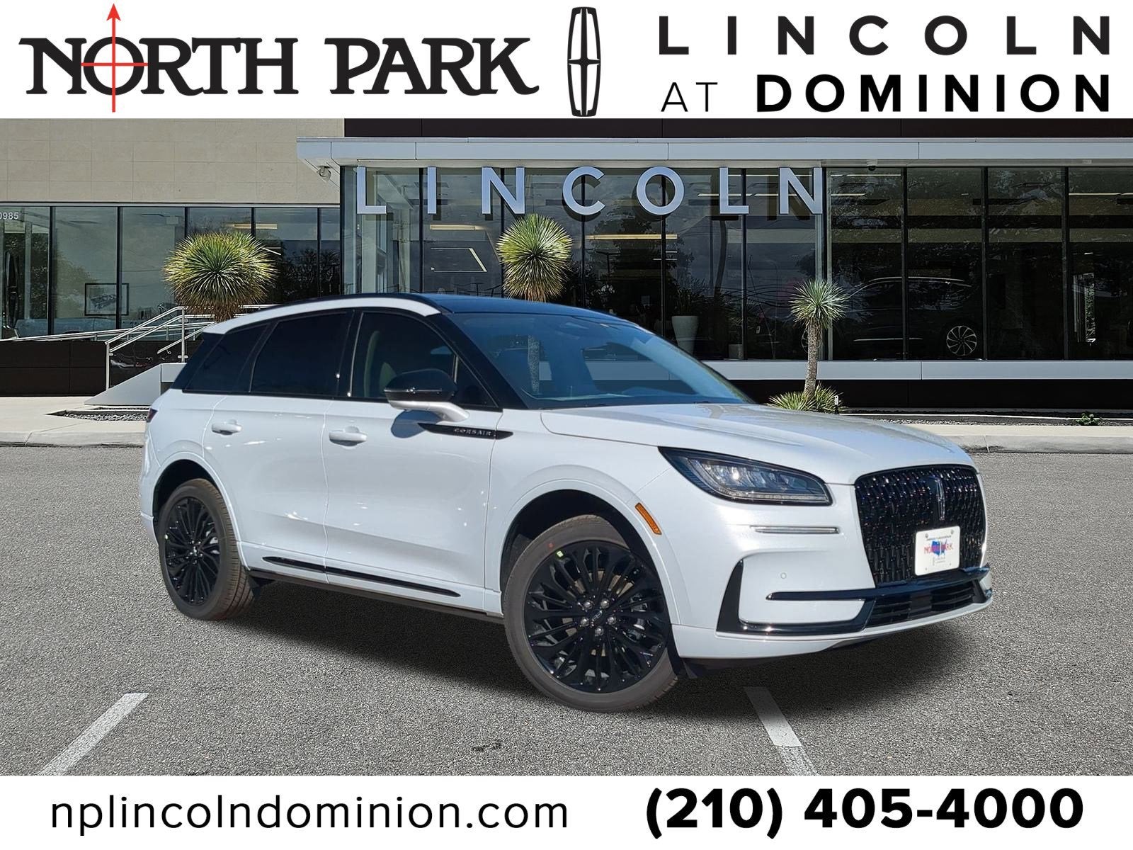 2026 Lincoln Corsair Premiere