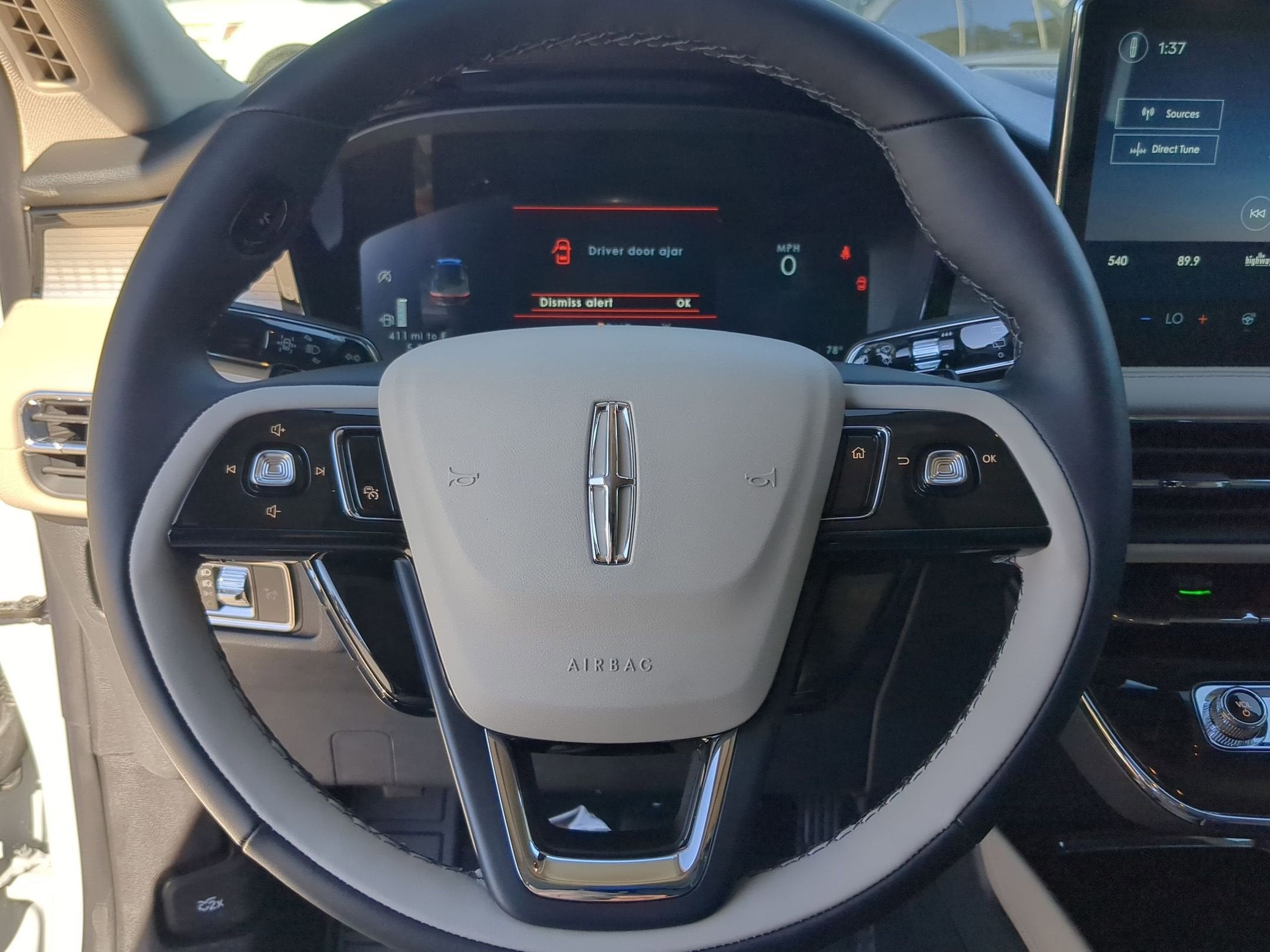 2026 Lincoln Corsair Premiere