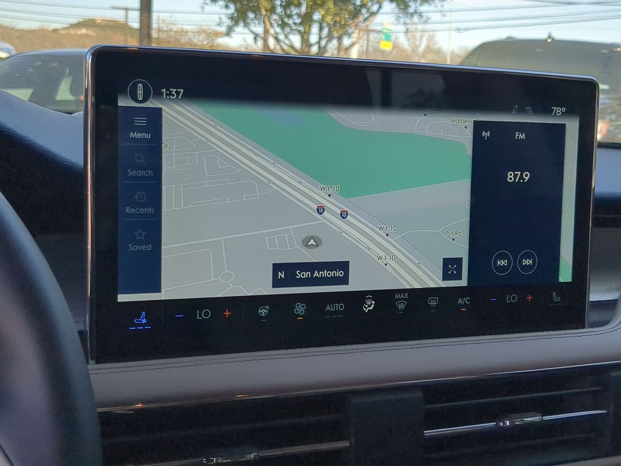 2026 Lincoln Corsair Premiere