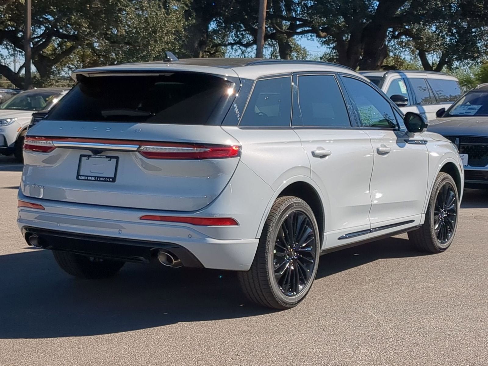 2026 Lincoln Corsair Premiere