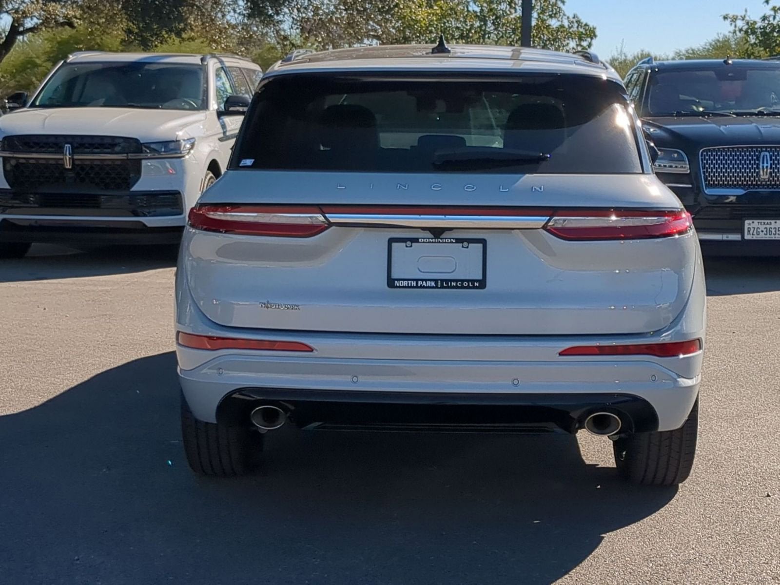 2026 Lincoln Corsair Premiere