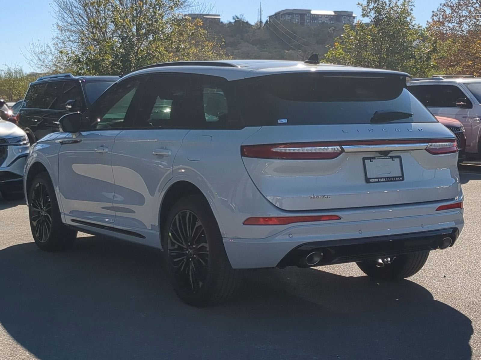 2026 Lincoln Corsair Premiere