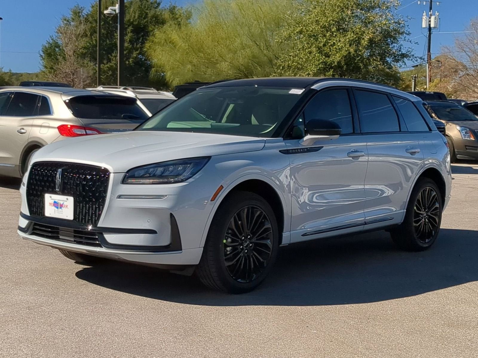 2026 Lincoln Corsair Premiere