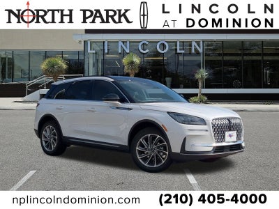 2026 Lincoln Corsair Premiere