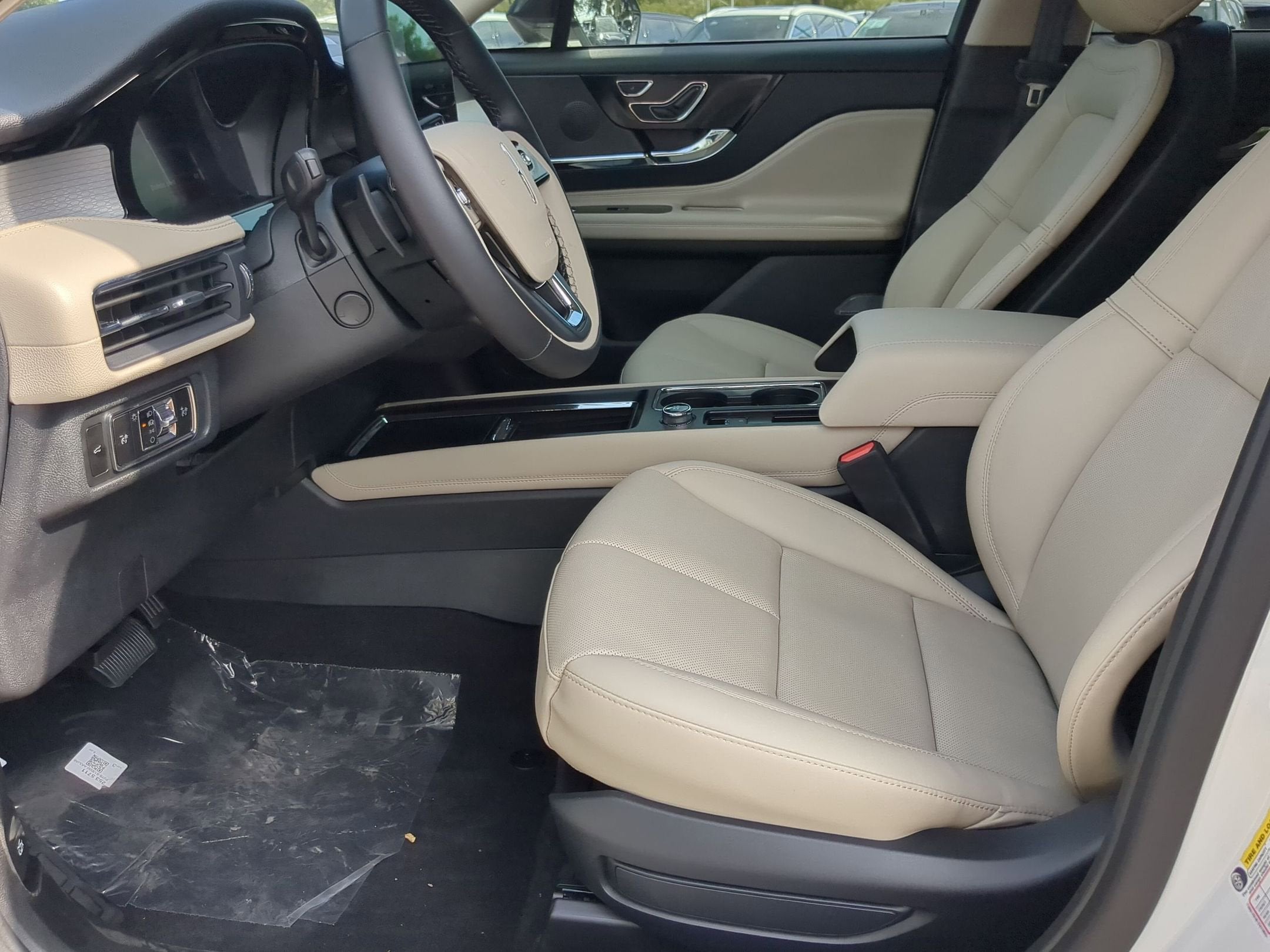 2026 Lincoln Corsair Premiere