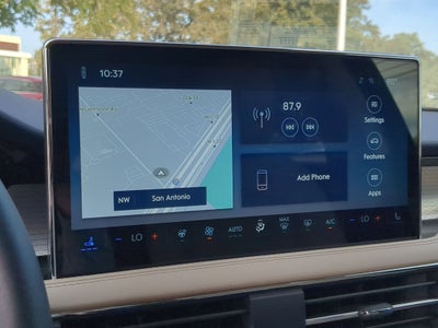 2026 Lincoln Corsair Premiere