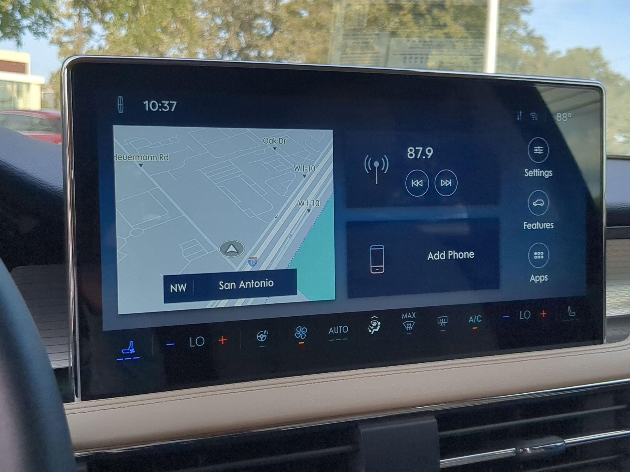 2026 Lincoln Corsair Premiere