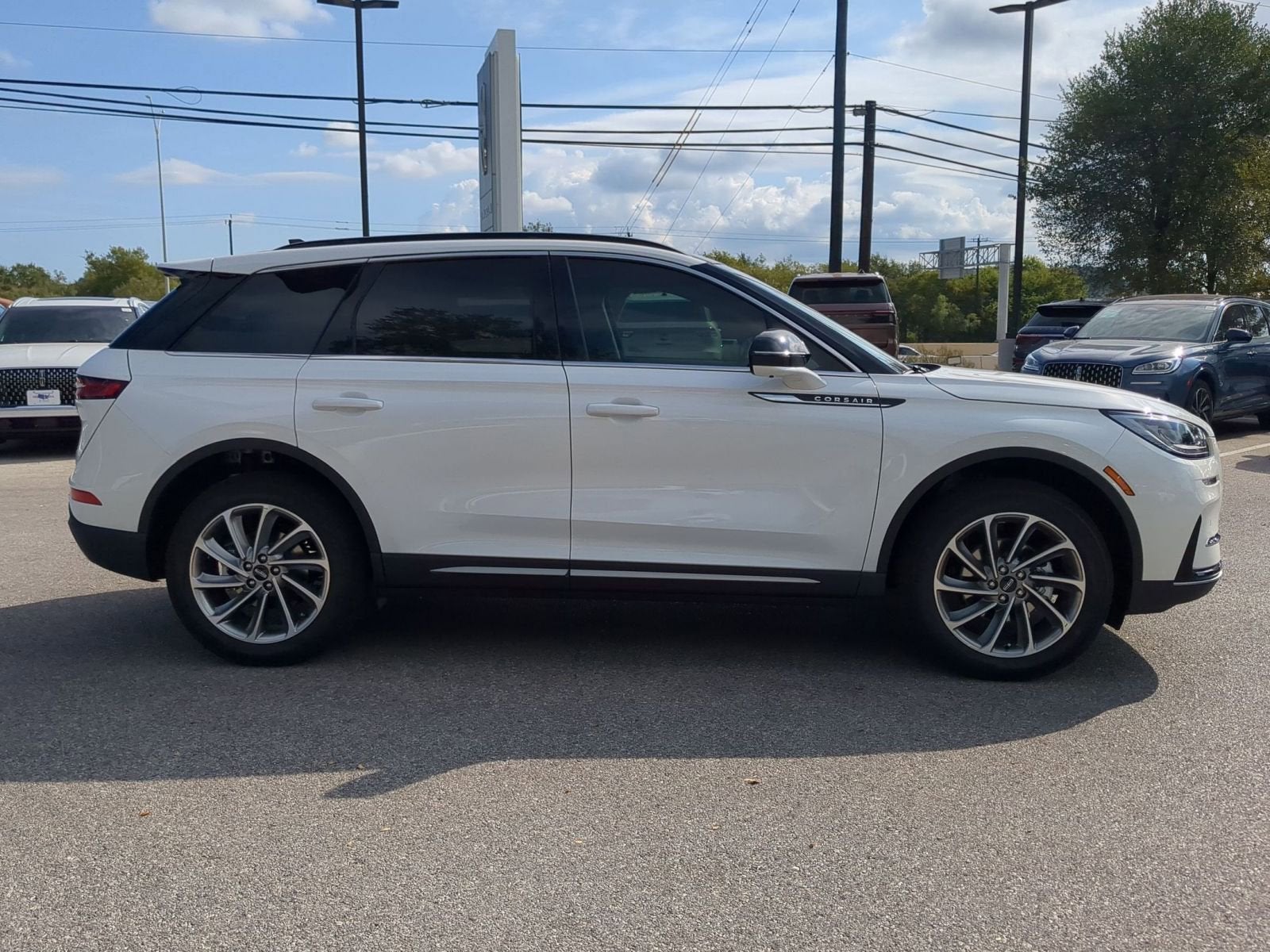 2026 Lincoln Corsair Premiere