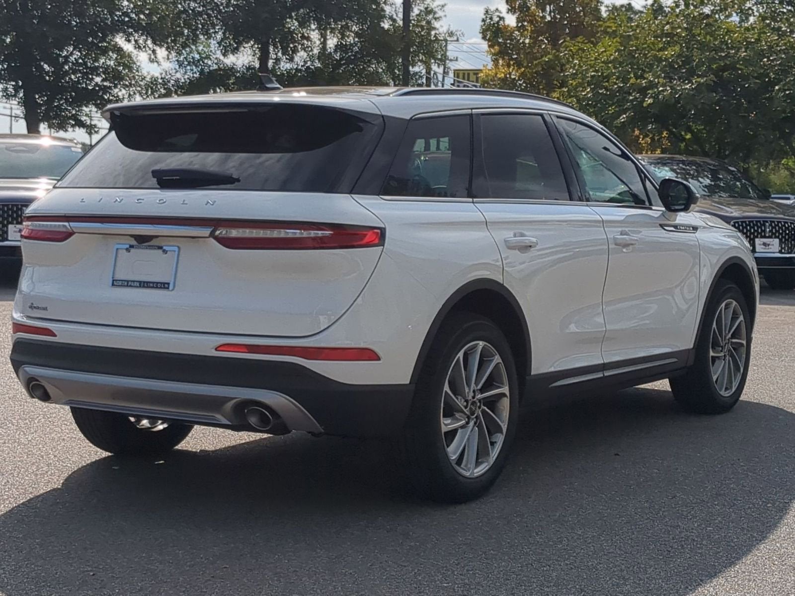 2026 Lincoln Corsair Premiere