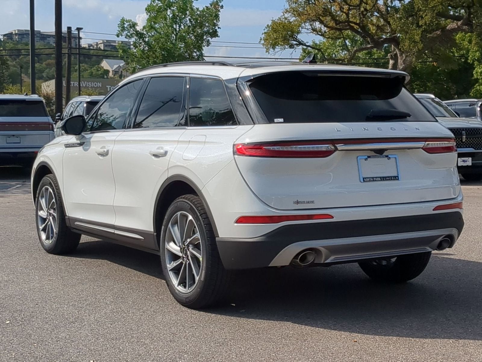 2026 Lincoln Corsair Premiere