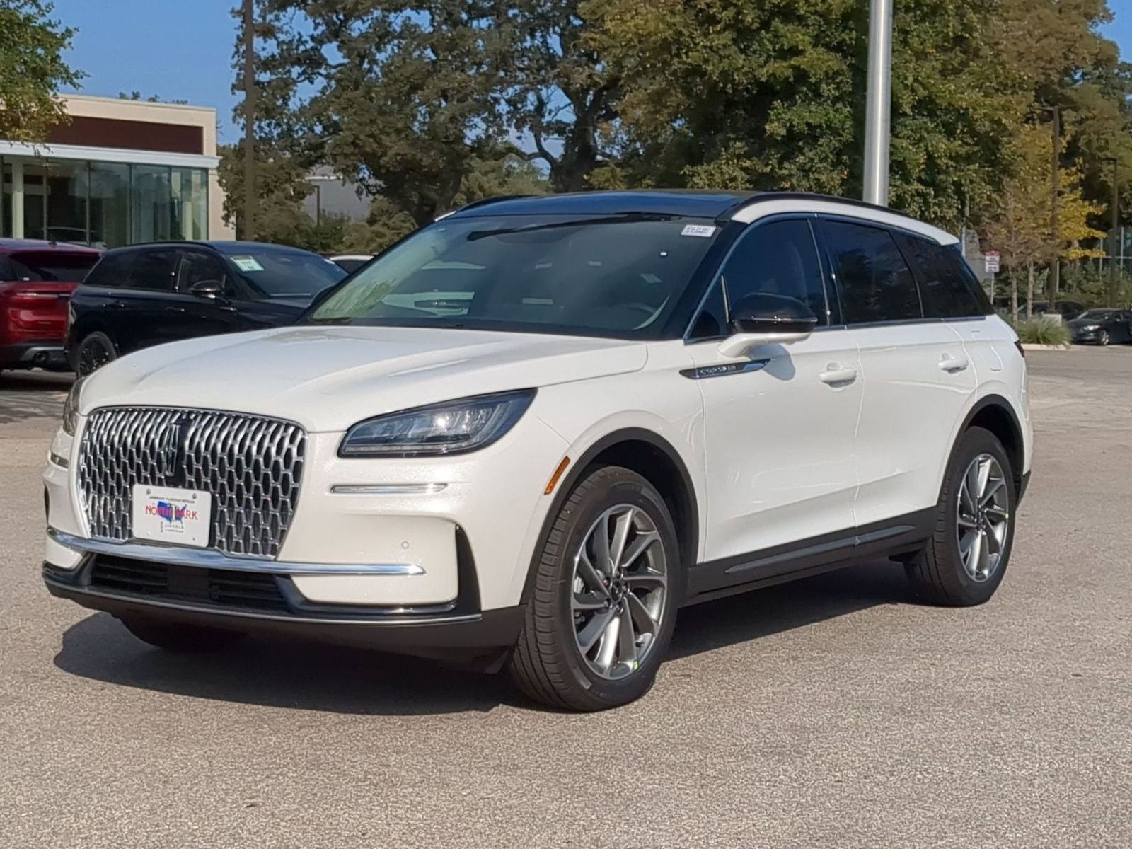 2026 Lincoln Corsair Premiere