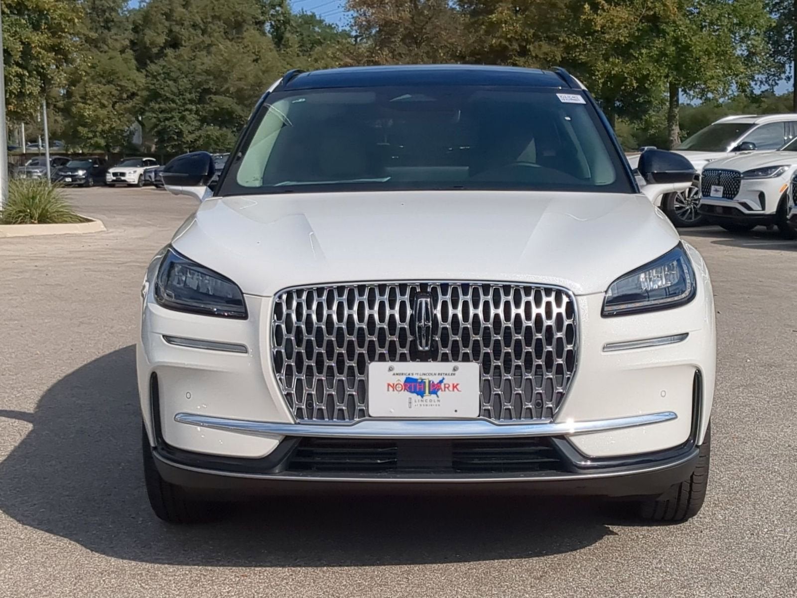 2026 Lincoln Corsair Premiere