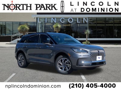 2026 Lincoln Corsair Premiere