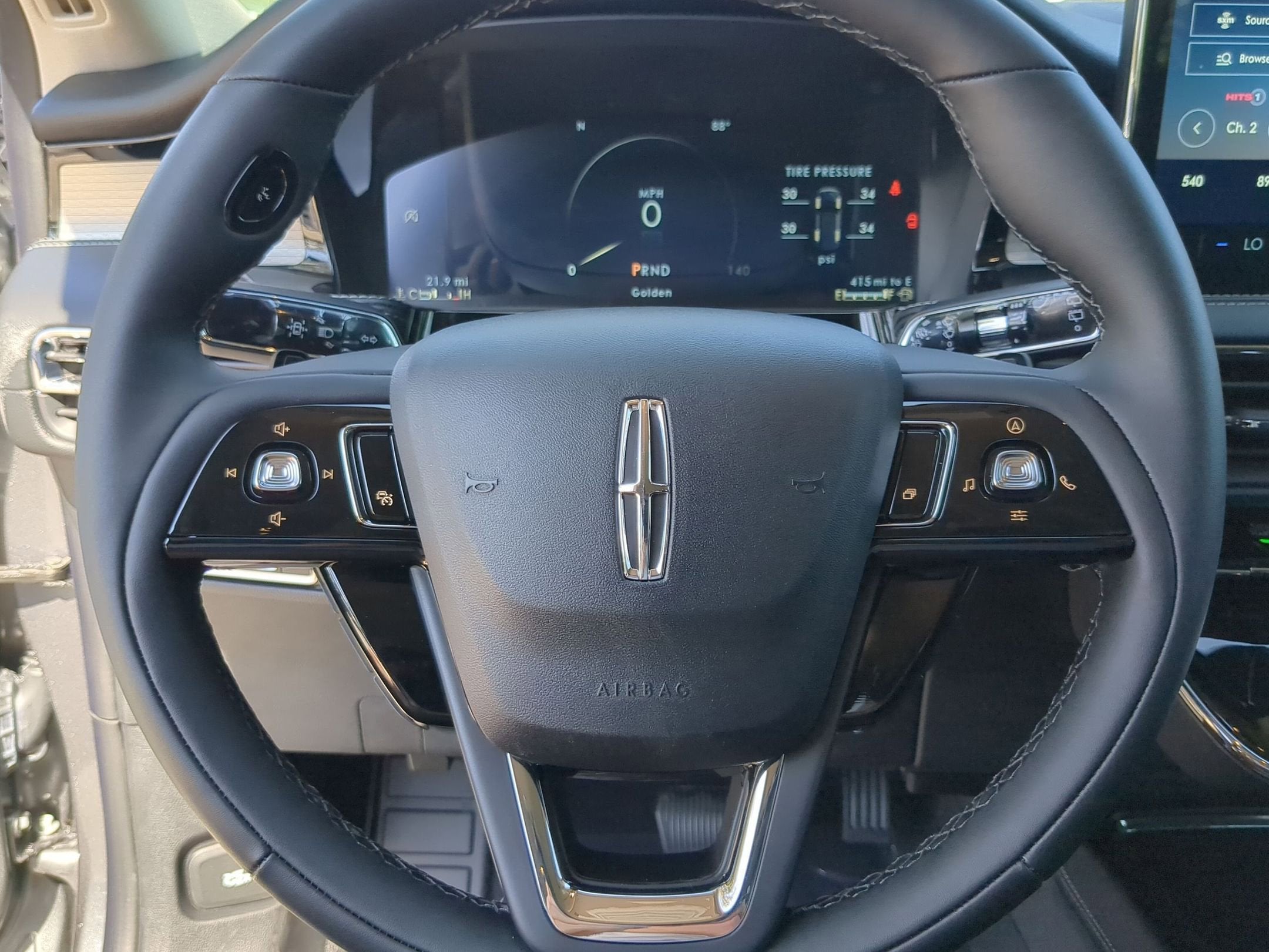 2026 Lincoln Corsair Premiere