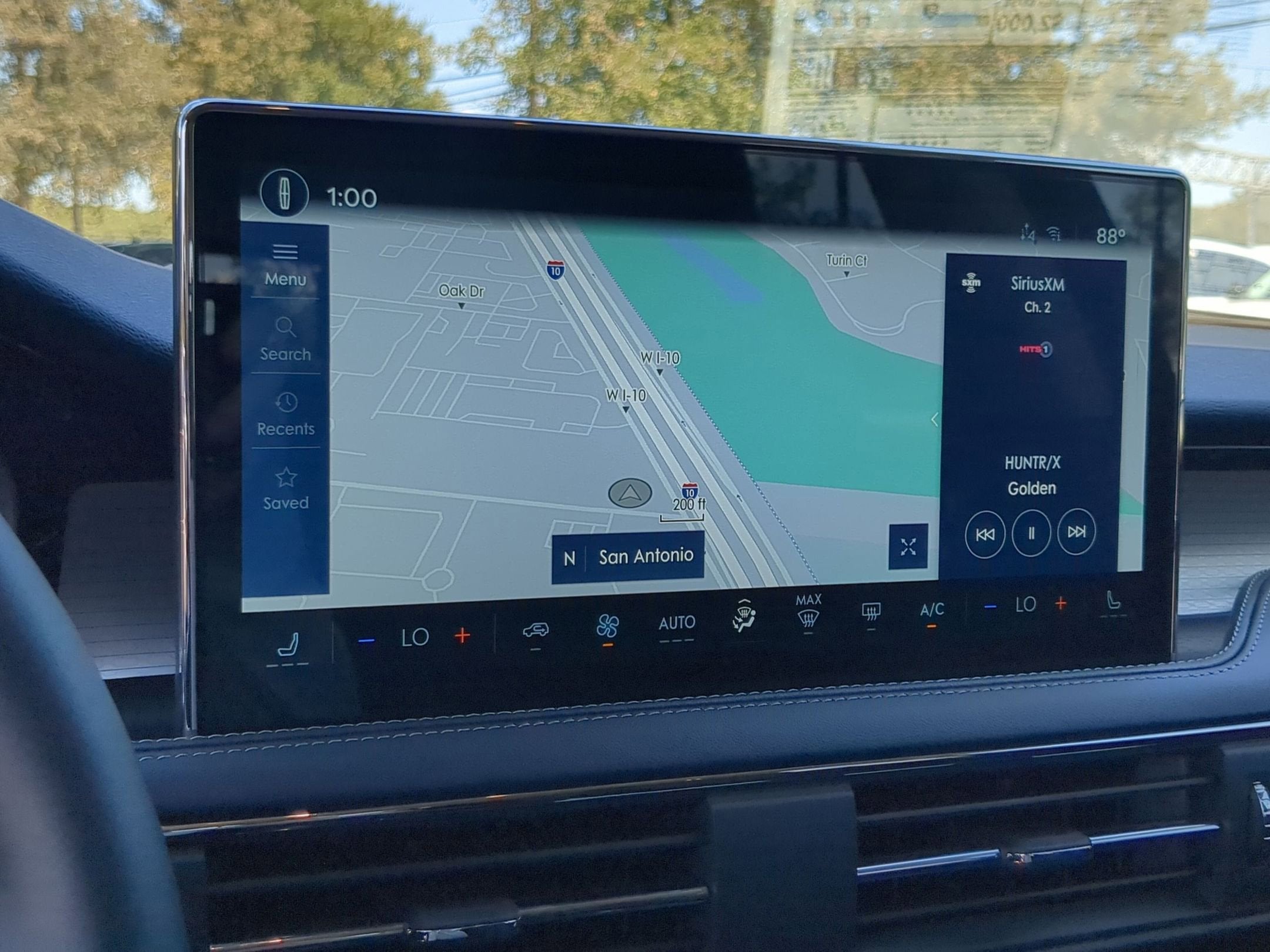 2026 Lincoln Corsair Premiere