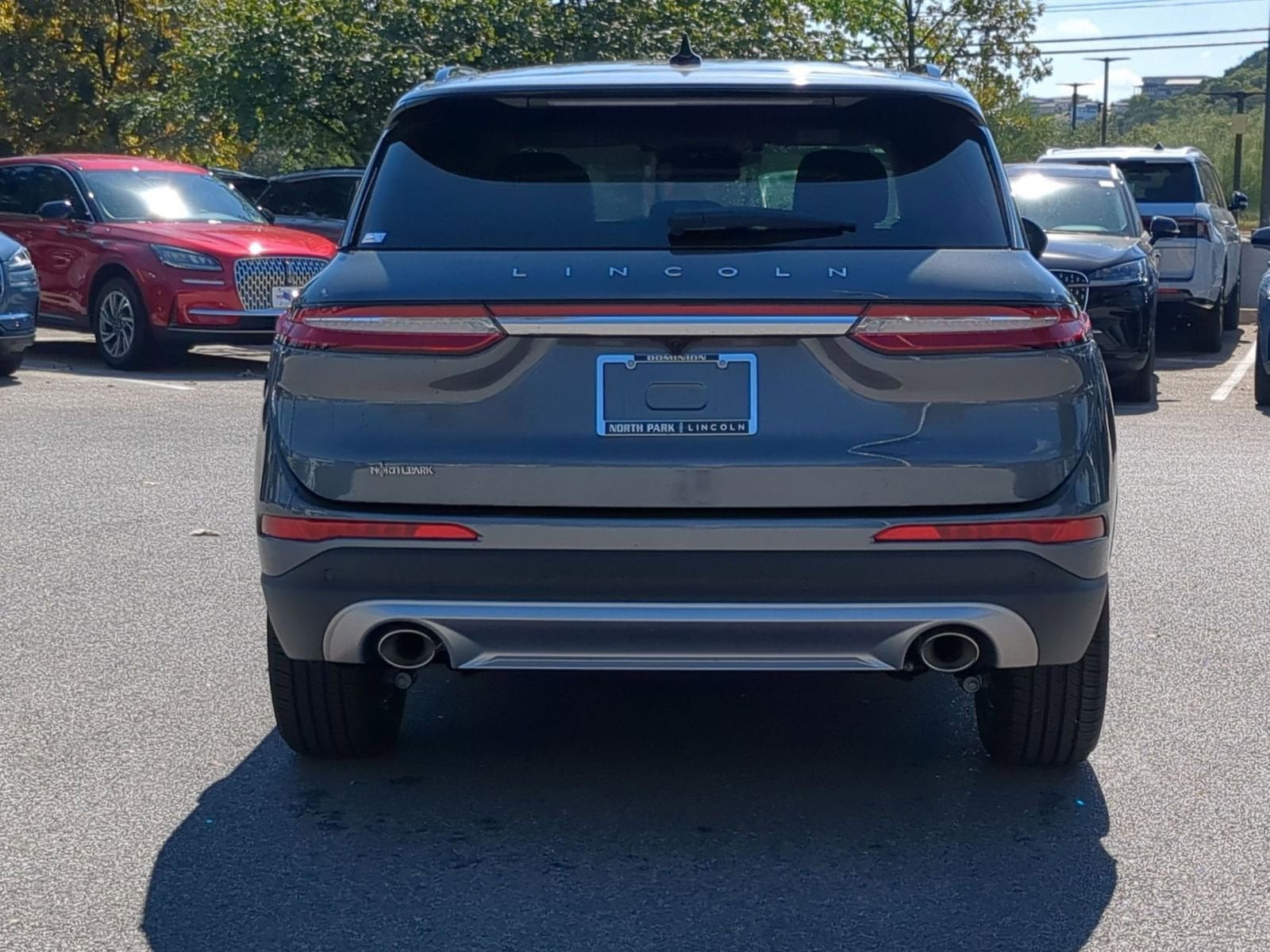 2026 Lincoln Corsair Premiere