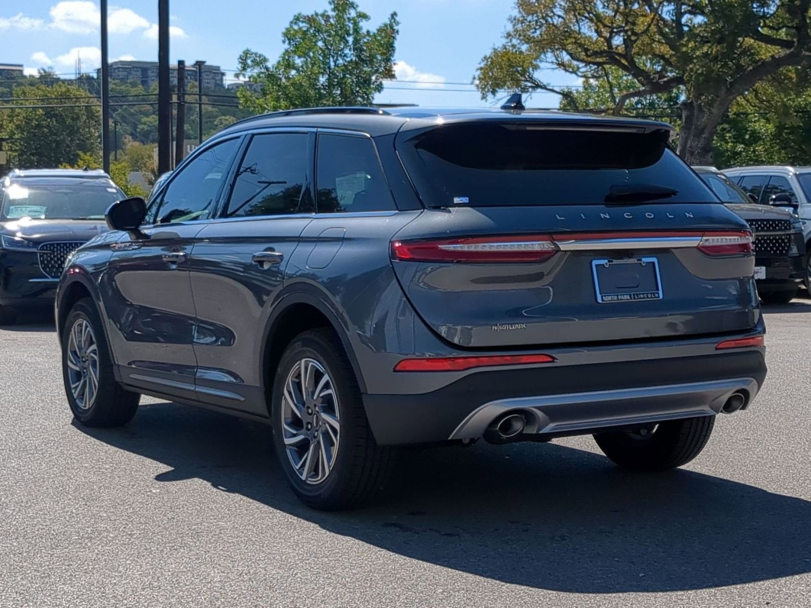 2026 Lincoln Corsair Premiere