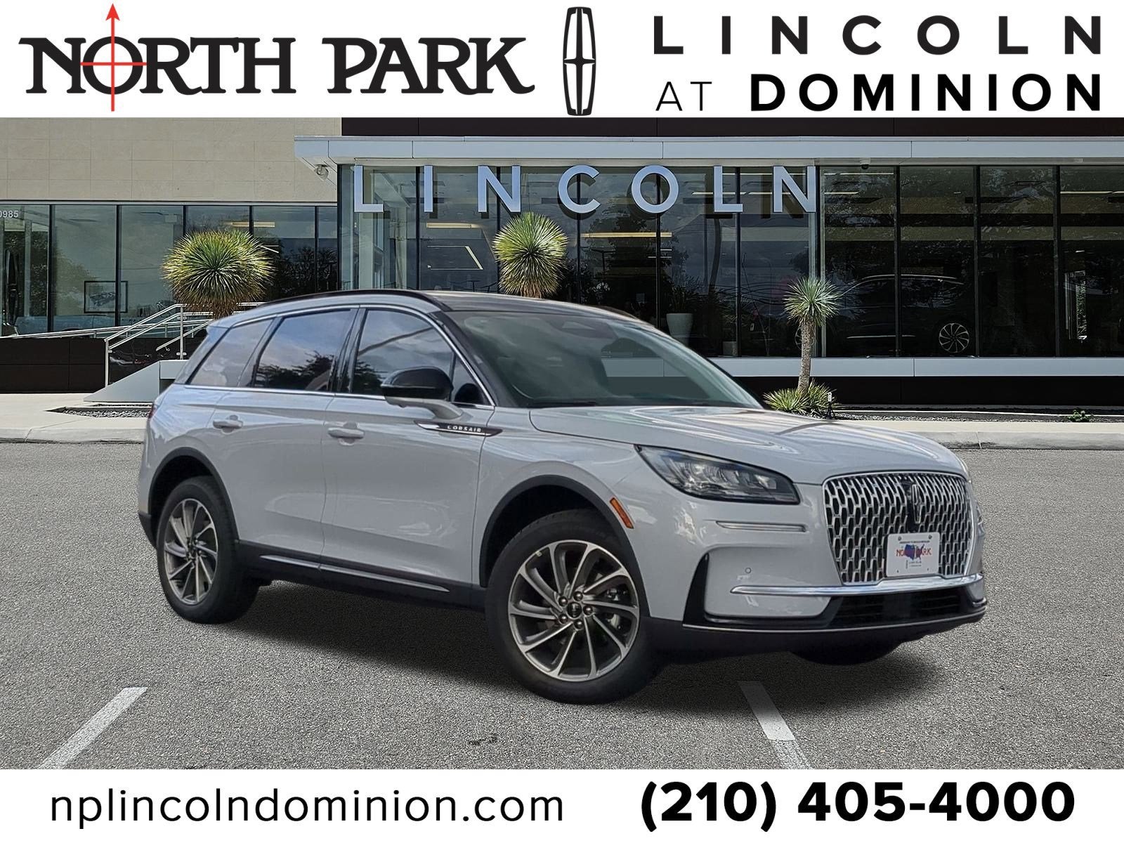 2026 Lincoln Corsair Premiere