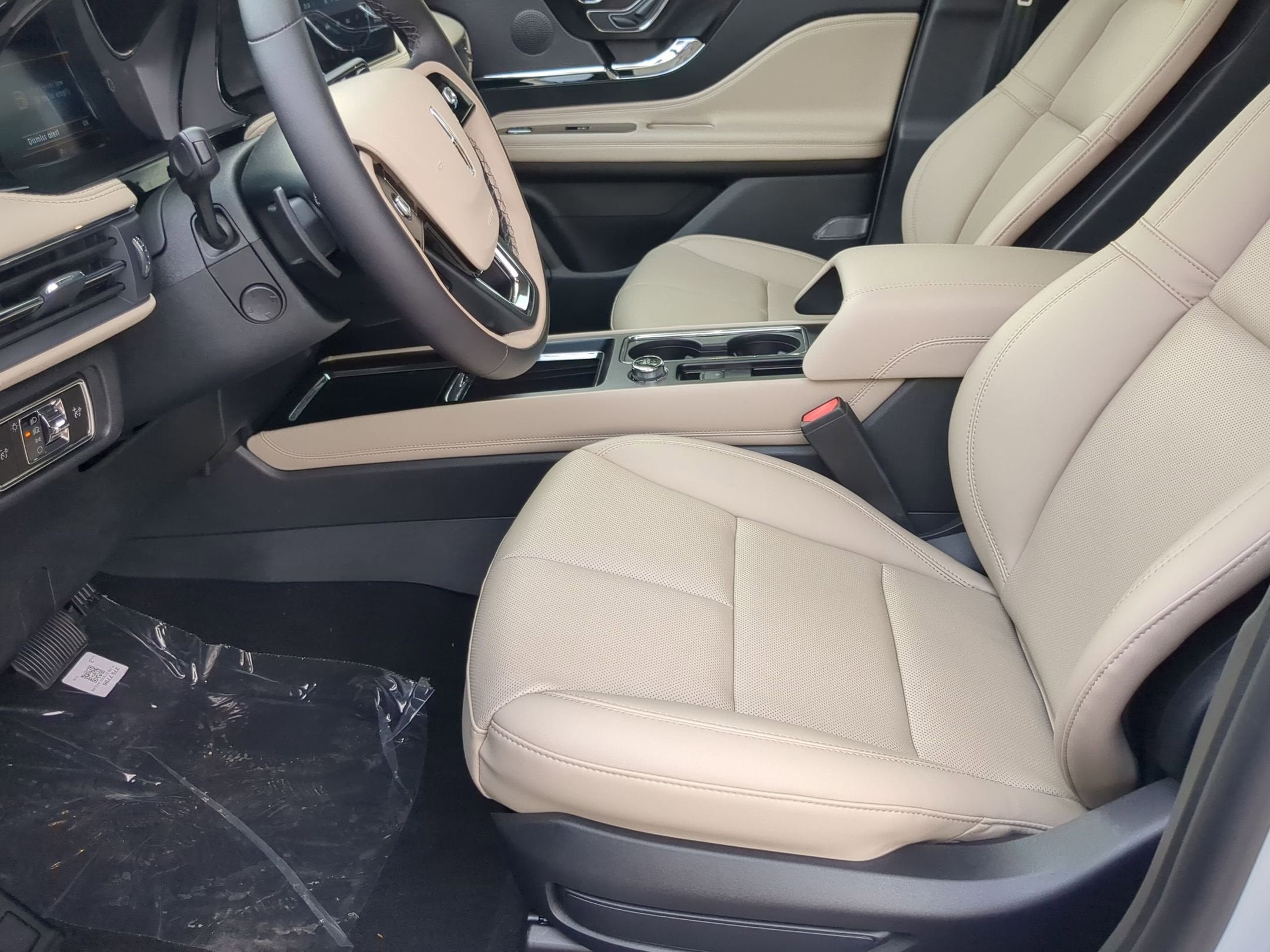 2026 Lincoln Corsair Premiere