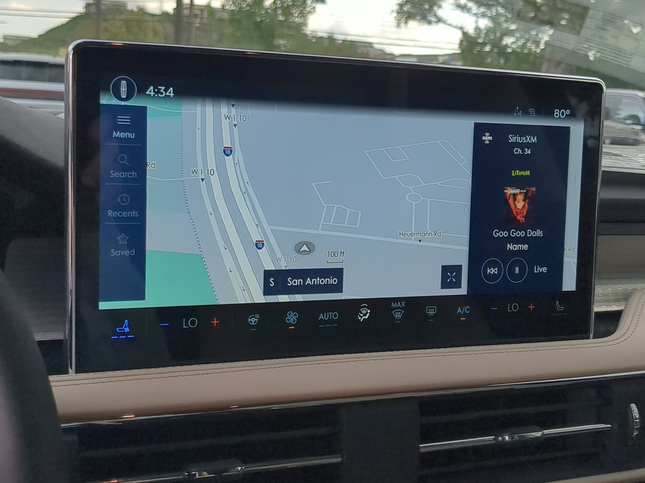 2026 Lincoln Corsair Premiere