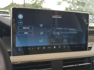 2026 Lincoln Corsair Premiere