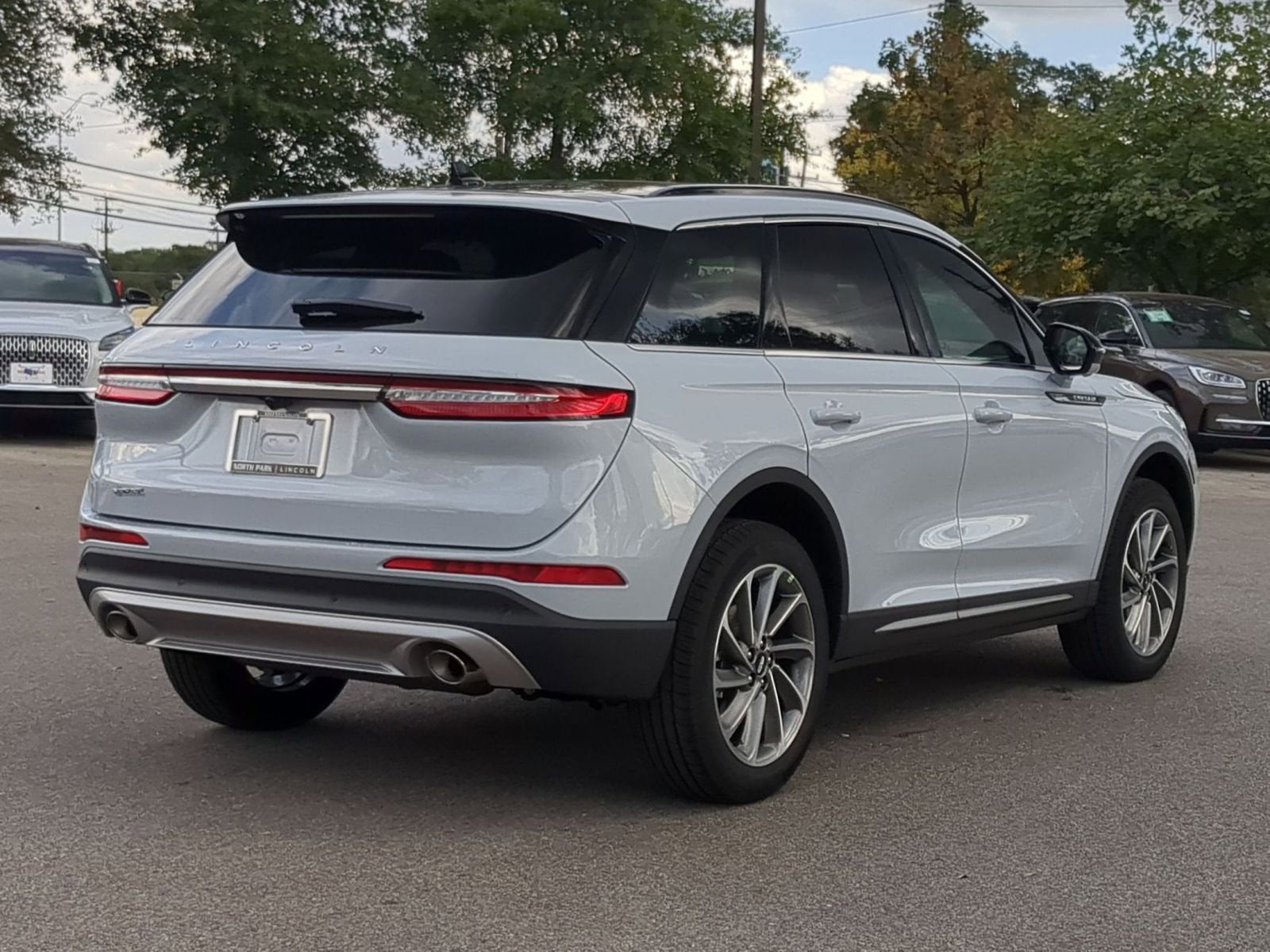 2026 Lincoln Corsair Premiere