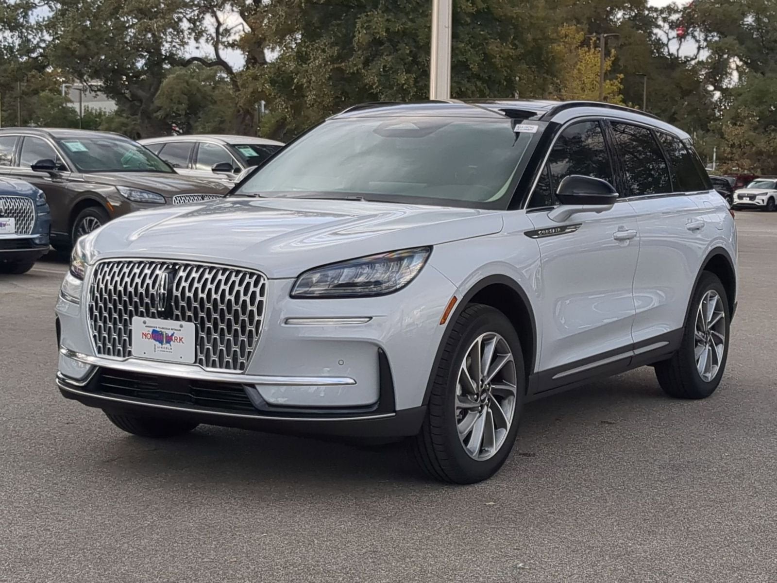 2026 Lincoln Corsair Premiere